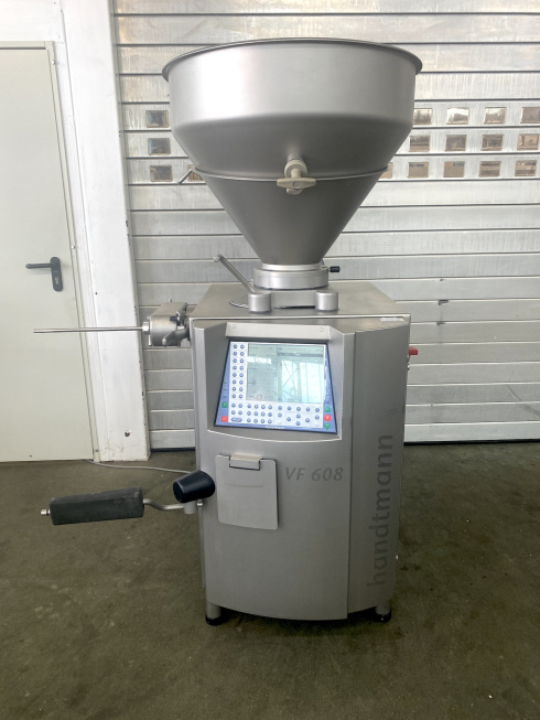 Vakuumfüllmaschine VF 608