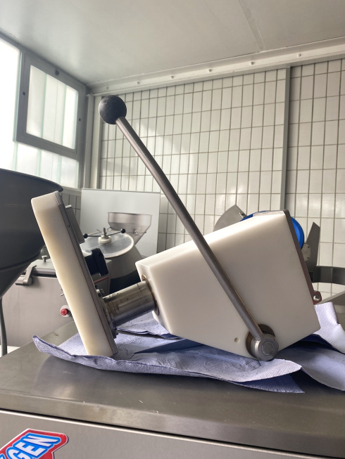 Haltevorrichtung HV 60-7