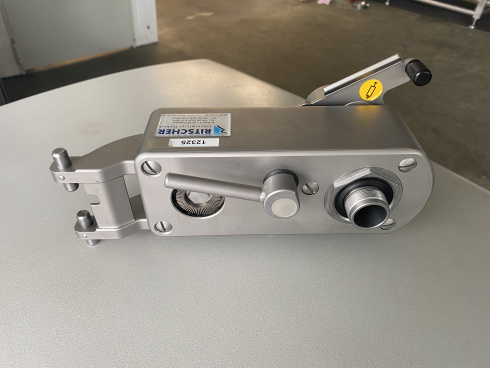 Abdrehgetriebe AG 410