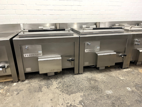 Kesselanlage NOVA 400l G