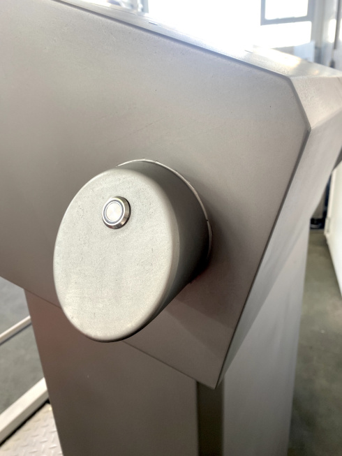 Hygieneschleuse DSR-R