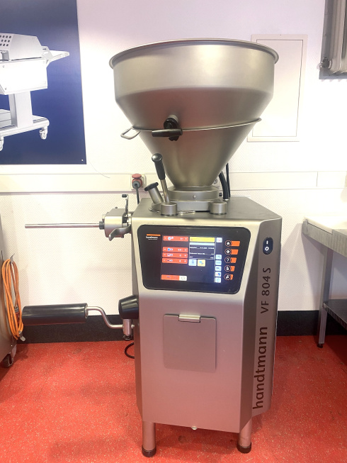 Vakuumfüllmaschine VF 804 S