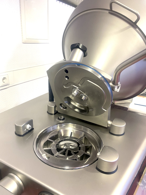 Vakuumfüllmaschine VF 804 S