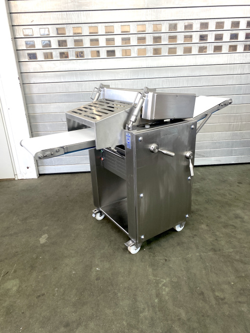 Bandentschwartungsmaschine ASB 600